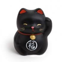 Gato da boa fortuna (Japão) | Lucky Cat  Japan