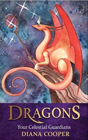 Dragons Diana Cooper -Livro/Book