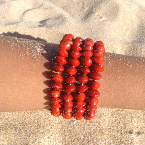 Pulseira de Acai / Acai Bracelet