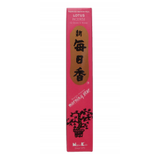Incenso Japonês Morning Star - Lotus | Lotus Japonse Incense Morning Star