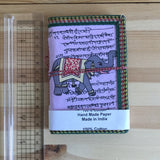 Caderno Elefante | Elephant Note Book