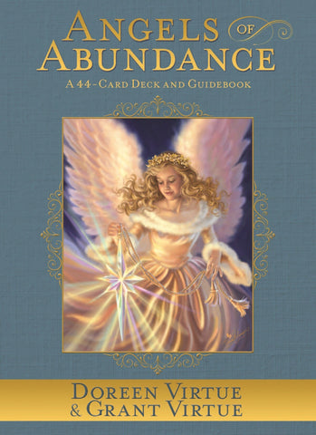 Angels of Abundance | Doreen Virtue and Grant Virtue
