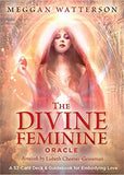 The Divine Feminine Oracle Cards | Meggan Warrerson