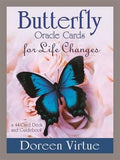 Butterfly Oracle Cards for Life Changes  | Doreen Virtue