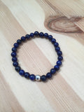 Pulseira Lápis Lazuli | Lapis Lazulite Bracelet