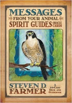 Messages from Your Animal Spirit Guides Cards | Steven D. Farmer