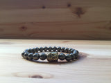 Pulseira de Pirite | Pyrite Bracelet