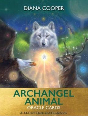 Archangel Animal Oracle Cards | Diana Cooper