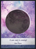 Moonology Oracle Cards | Yasmin Boland