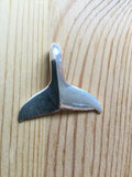 Barbatana de Baleia Pendente  | Whale Tail Pendant