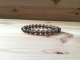 Pulseira Quartzo Fumado | Smokey Quartz Bracelet