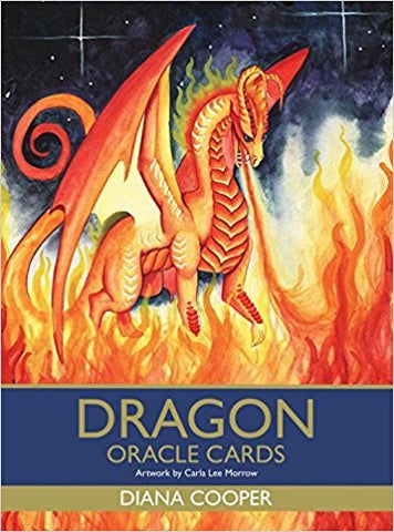 Dragon Oracle Cards | Diana Cooper