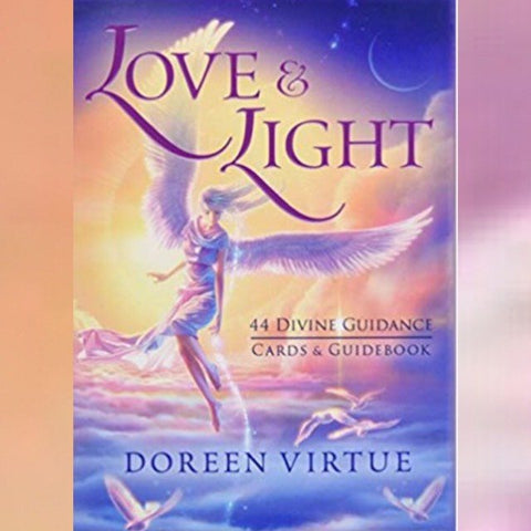 Love and Light Cards | Doreen Virtue