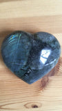 Coração Labradorite | Labradorite Heart
