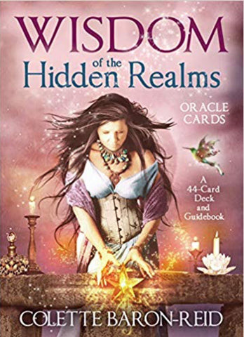 Wisdom Of The Hidden Realm | Colette Baron-Reid