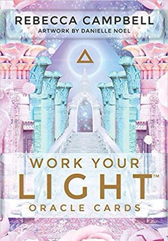 Work your Light Oracle Cards | Rebecca Campbell