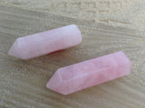 Varinhas massajadoras Quartzo Rosa | Rose Quartz Massage Stick