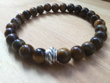 Pulseira Olho de Tigre | Tiger Eye Bracelet