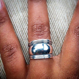 Anel India Prata | Sterlingsilver Indian Ring