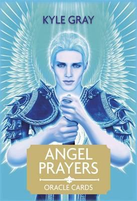 Angel Prayers Oracle Cards | Kyle Gray