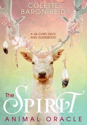 The Spirit Animal Oracle | Colette Baron-Red