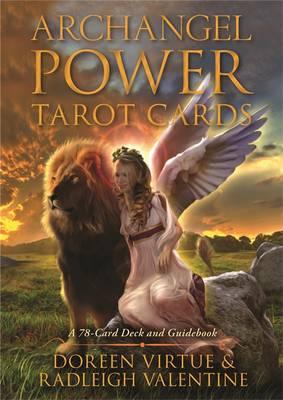 Archangel Power Tarot Cards |  Radleigh Valentine