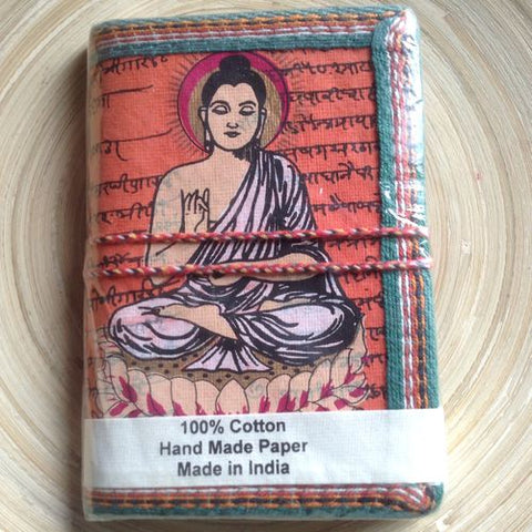 Caderno Buda | Buddha Notebook