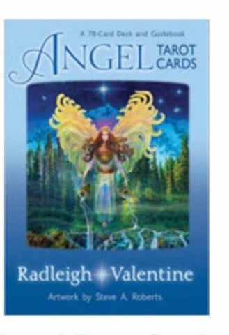 Angel Tarot Cards |  Radleigh Valentine