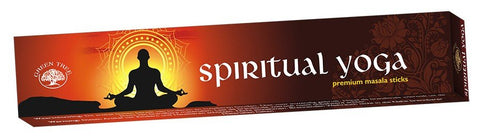 Incenso Spiritual Yoga