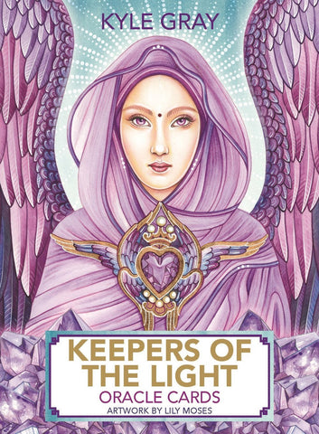 Keepers of the Light Oracle Cards |  Kyle Gray