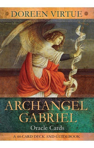 Archangel Gabriel Oracle Cards | Doreen Virtue