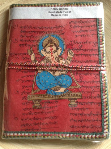 Caderno Ganesha | Ganesha Notebook