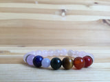 Pulseira dos 7 Chakras | 7 Chakra Bracelet