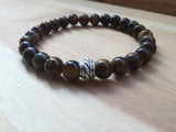 Pulseira Olho de Tigre | Tiger Eye Bracelet