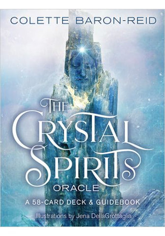 The Crystal Spirits Oracle | Colette Baron-Reid