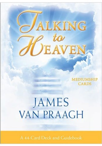 Talking to Heaven Mediumship Cards | James Van Praagh