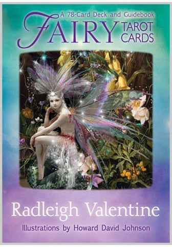 Fairy Tarot Cards  |  Radleigh Valentine