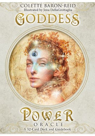 Goddess Power Oracle | Colette Baron-Reid
