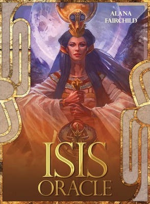 Isis Oracle | Alana Fairchild