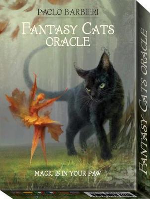 Fantasy Cats Oracle : Magic is in Your Paw