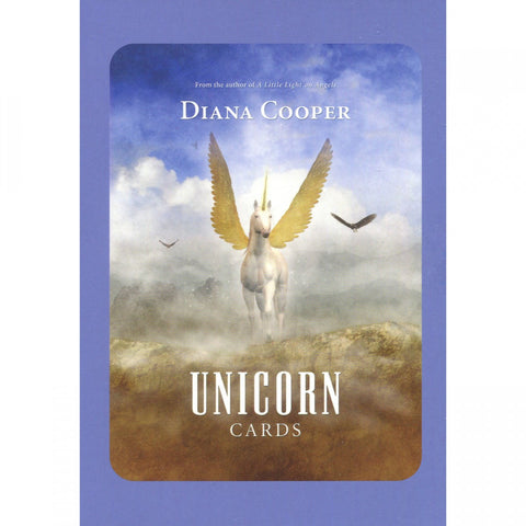 The Unicorn Cards | Diana Cooper