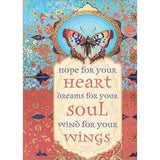 Hope for Your Heart Greeting Card
