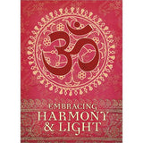 Embracing Harmony & Light Greeting Card