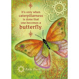 Caterpillarness Greeting Card