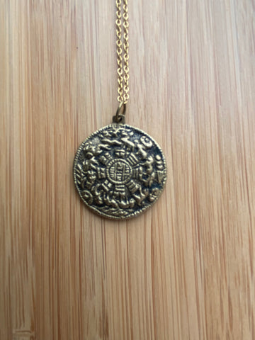 Amuleto Tibetana | Tibetan Charm