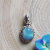 Pendente de Larimar | Larimar Pendant