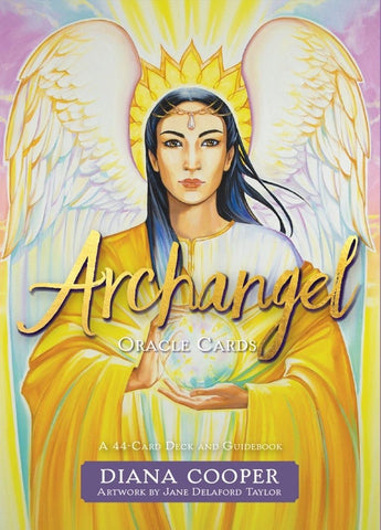 Archangel Oracle Cards  | Diana Cooper