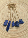 Pendentes Lápis Lazuli