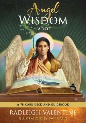 Angel Wisdom Tarot | Radleigh Valentine