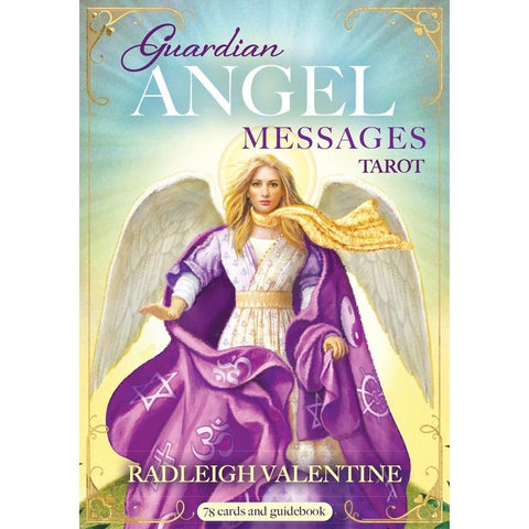 Guardian Angel Messages Tarot | Radleigh Valentine